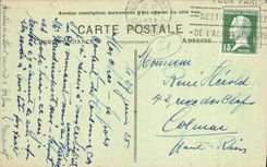 CPA Toulouse La Tour des Jacobins 