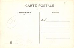 CPA Toulouse Le Quai de Tounie et Clocher de la Dalbade 