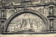 CPA Toulouse Portique de la Dalbade 