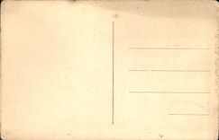 CPA Bourges Cote de la Cathedrale 