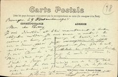 CPA Bourges Cathedrale Porte Nord 