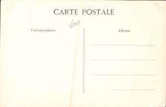 CPA Chateau de Chantilly La Chapelle 