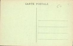 CPA Palais de Compiegne Le Salle des Fetes 