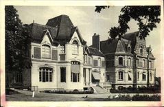 CPA La Clairiere Aumont Oise 