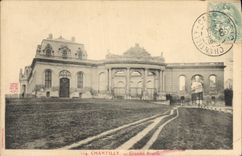 CPA Chantilly Grandes Entries 