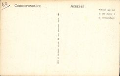 CPA Chateau de Chantilly La Galerie des Cerfs 