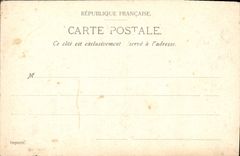 CPA Chantilly Le Vue Chateau et des Pieces d'Eau du Parc 