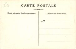 CPA Chateau de Chantilly La Facade Ouest 