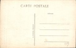 CPA Chateau de Chantilly La Tour du Tresor 