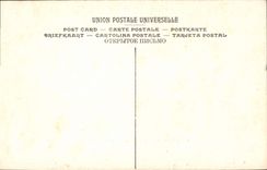 CPA Bakhuysen Tempete sur les cotes de Norvege 