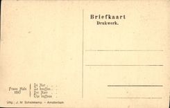 CPA Frans Hals Le bouffon 