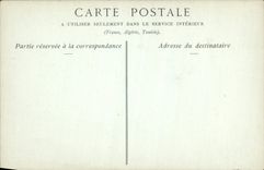 CPA Attribute Houdon  Buste d'inconnu 