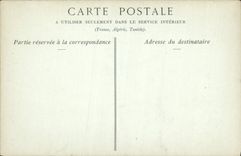 CPA Attribute Houdon Buste d'inconnu
