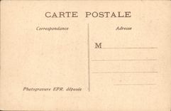 CPA Le Berger 