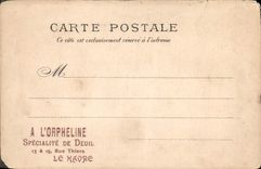 CPA La Paye Des Moissoneurs L'Hermitte