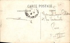 CPA Tours Le Pont Pierre sur la Loire 