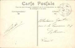 CPA Tours Vue generale 