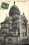 CPA Tours Basilique Saint Martin 