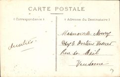 CPA Tours Basilique Saint Martin 