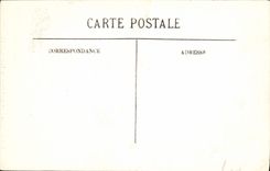 CPA Tours Le Haut de l'Escalier du Theatre 