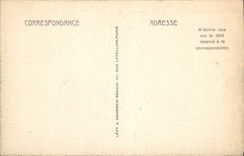 CPA Loches Vue Generale 