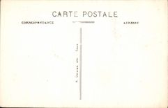 CPA Loches La Collegiale St Ours Le Chateau royal Tour St Antoine 