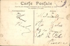 CPA Loches Vue Generale prise au sud est 