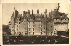 CPA Langeais Le Chateau 