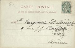 CPA Chateau de Chantilly La Galerie des Batailles 