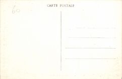 CPA Compiegne Oise La Tour de l'Eglise Saint Jacques 