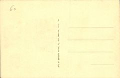 CPA Chateau de Chantilly Vue prise a l'est 