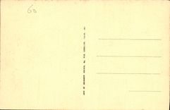 CPA Chateau de Chantilly Vue prise a l'est 