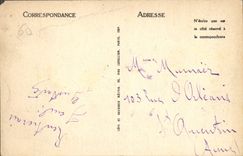 CPA Pierrefonds La Chateau Cote Nord 