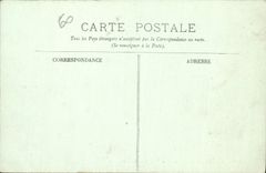 CPA Compiegne Vue de la Ville et du Chateau 