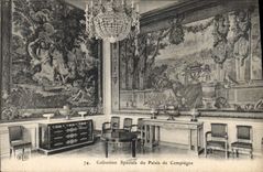 CPA Collection du Palais de Compiegne 
