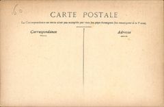 CPA Le Chateau de Chantilly 