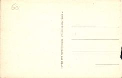 CPA Chateau de Chantilly Le core nord ouest 