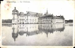 CPA Chantilly Le Chateau 