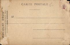 CPA Chantilly Le Chateau 