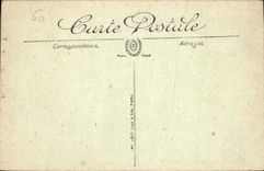 CPA Chateau de Chantilly La Facade Nord Est 