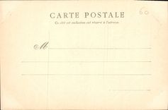 CPA Chateau de Pierrefonds Entree 