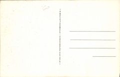 CPA Chantilly Le Chateau Cote Sud 