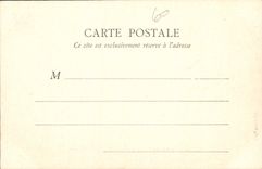 CPA Chateau de Chantilly Vueprise du Parc cote nord ouest 