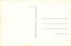 CPA Chantilly Vue generale prise de la route des Lions 