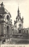 CPA Chateau de Chantilly La Chapelle 