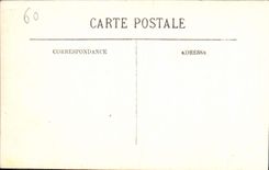 CPA Chateau de Chantilly Le Chatelet 