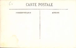 CPA Chantilly Le Chateau de la Reine Blanche 