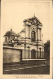CPA La Chapelle des Carmeiltes de Liseux La Facade 