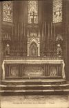 CPA Basilique de Notre Dame de la Delivrande L'Autel 