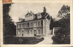 CPA Les Buissonnets Facade et Terrasse 